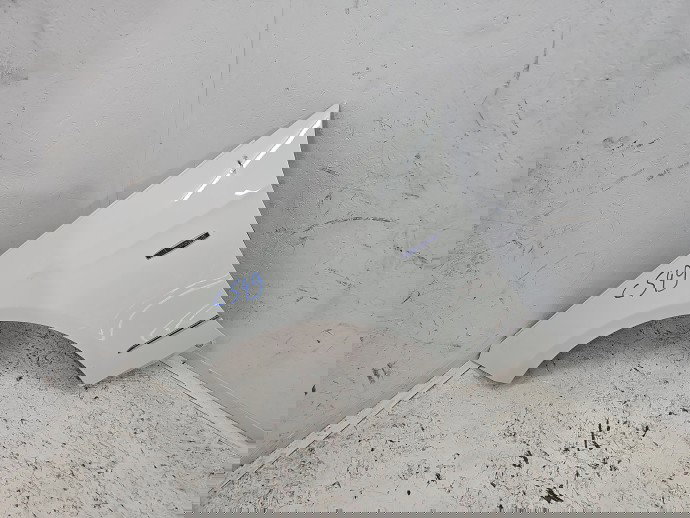 Aripa stanga fata Mercedes Clasa E (W212) [Fabr 2009-2016] Break AMG 650U Alb Calcite