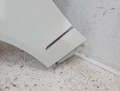 Aripa stanga fata Mercedes Clasa E (W212) [Fabr 2009-2016] Break AMG 650U Alb Calcite