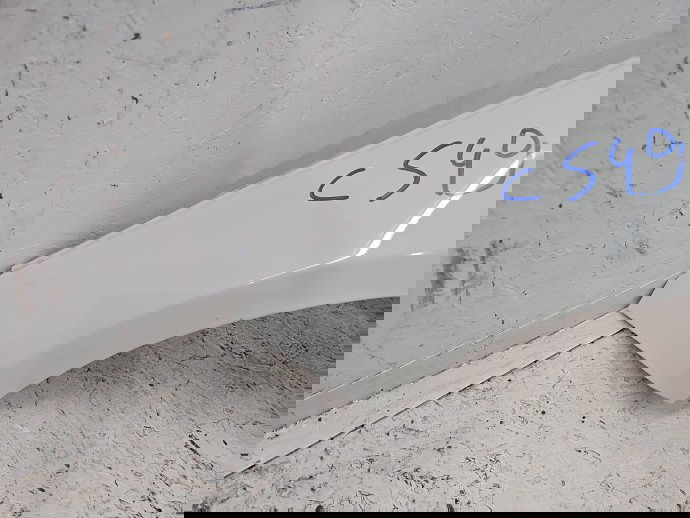 Aripa stanga fata Mercedes Clasa E (W212) [Fabr 2009-2016] Break AMG 650U Alb Calcite