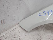 Aripa stanga fata Mercedes Clasa E (W212) [Fabr 2009-2016] Break AMG 650U Alb Calcite