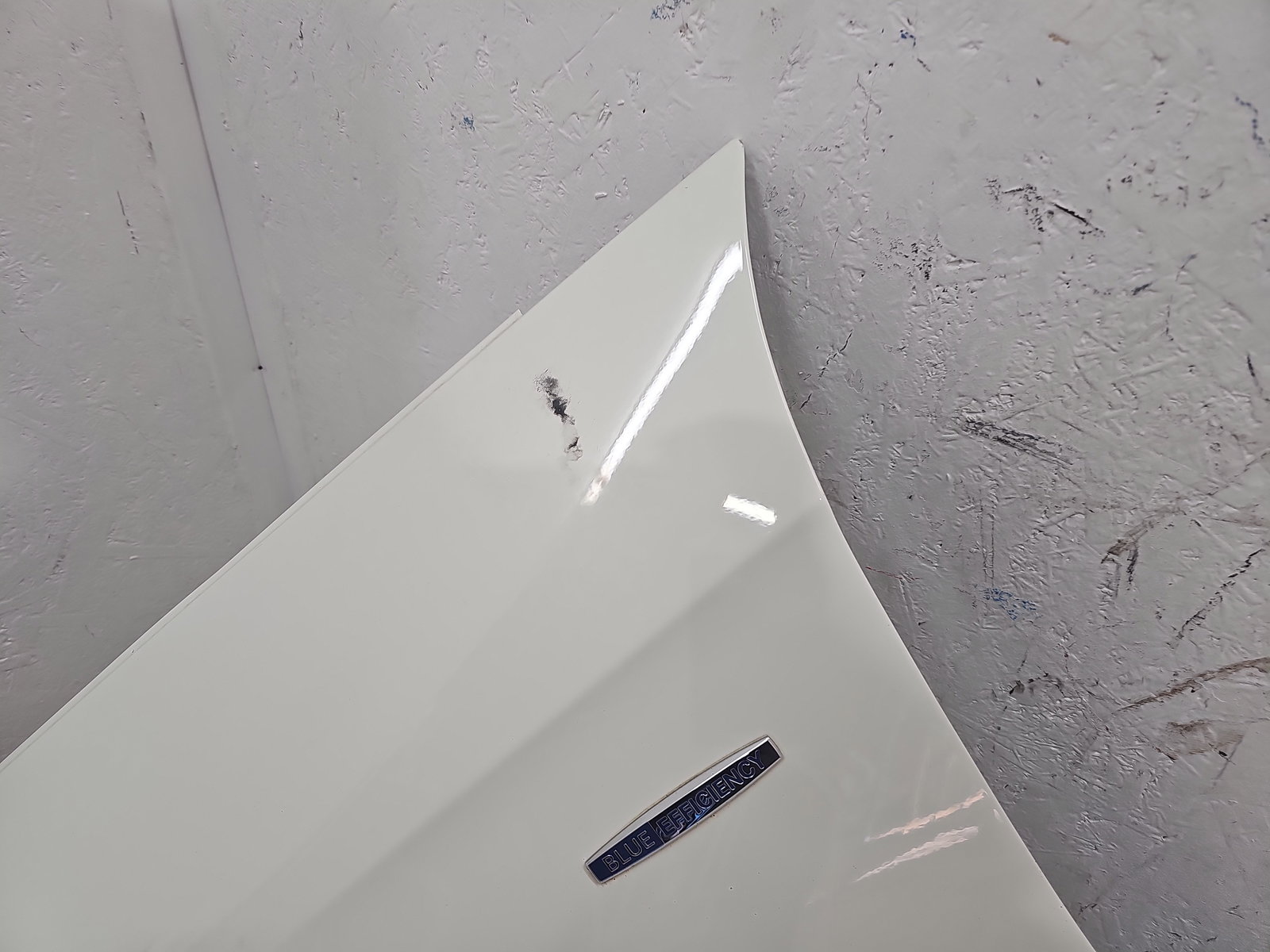 Aripa stanga fata Mercedes Clasa E (W212) [Fabr 2009-2016] Break AMG 650U Alb Calcite - imagine 4