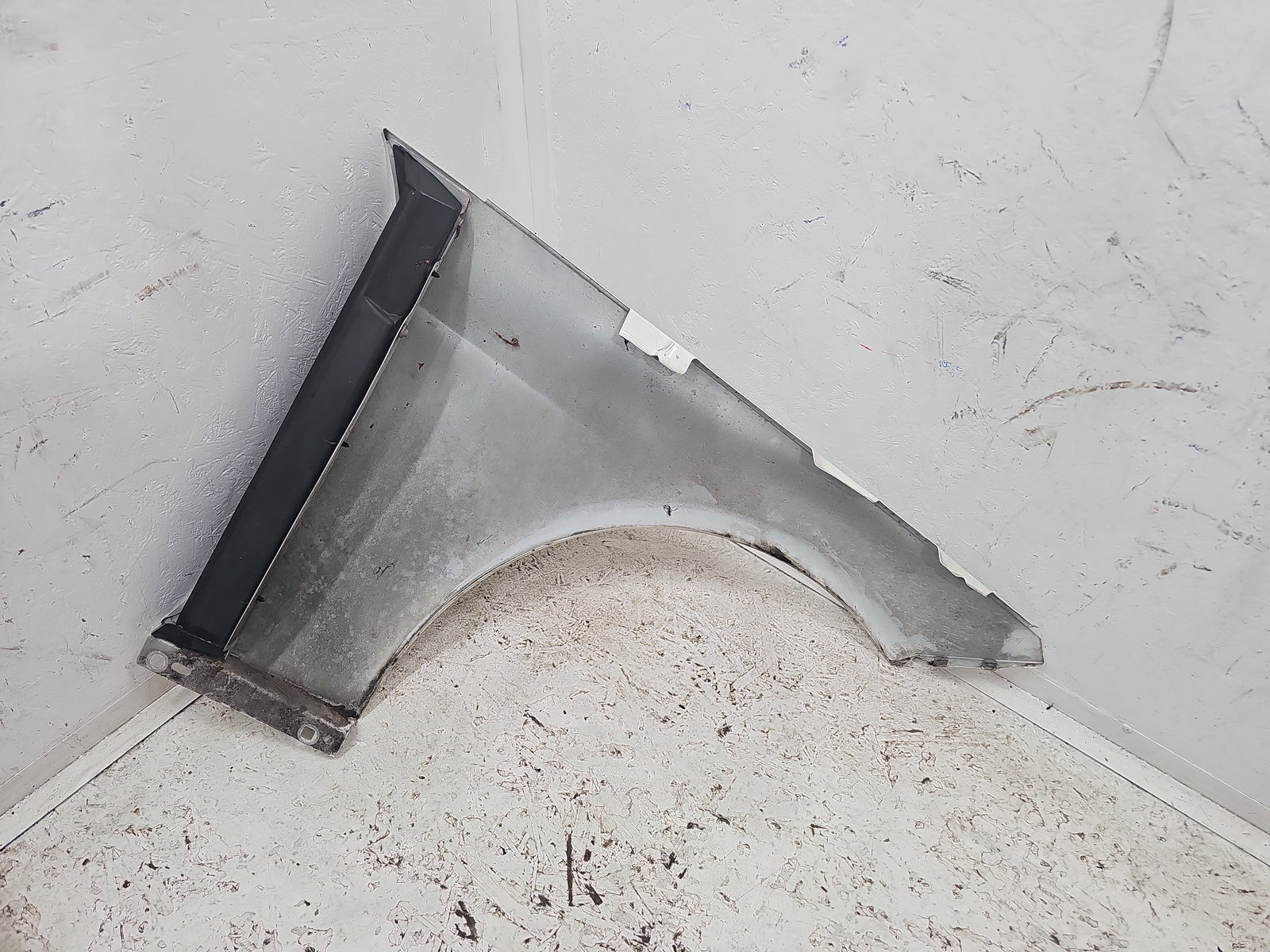 Aripa stanga fata Mercedes Clasa E (W212) [Fabr 2009-2016] Break AMG 650U Alb Calcite - imagine 5