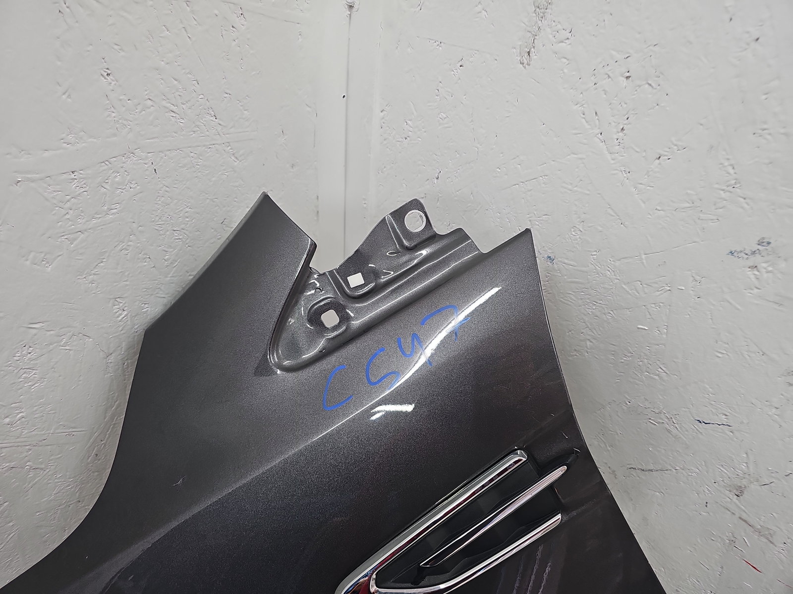 Aripa stanga fata Ford Kuga II [Fabr 2012-prezent] SUV Facelift MAGNETIC - imagine 2