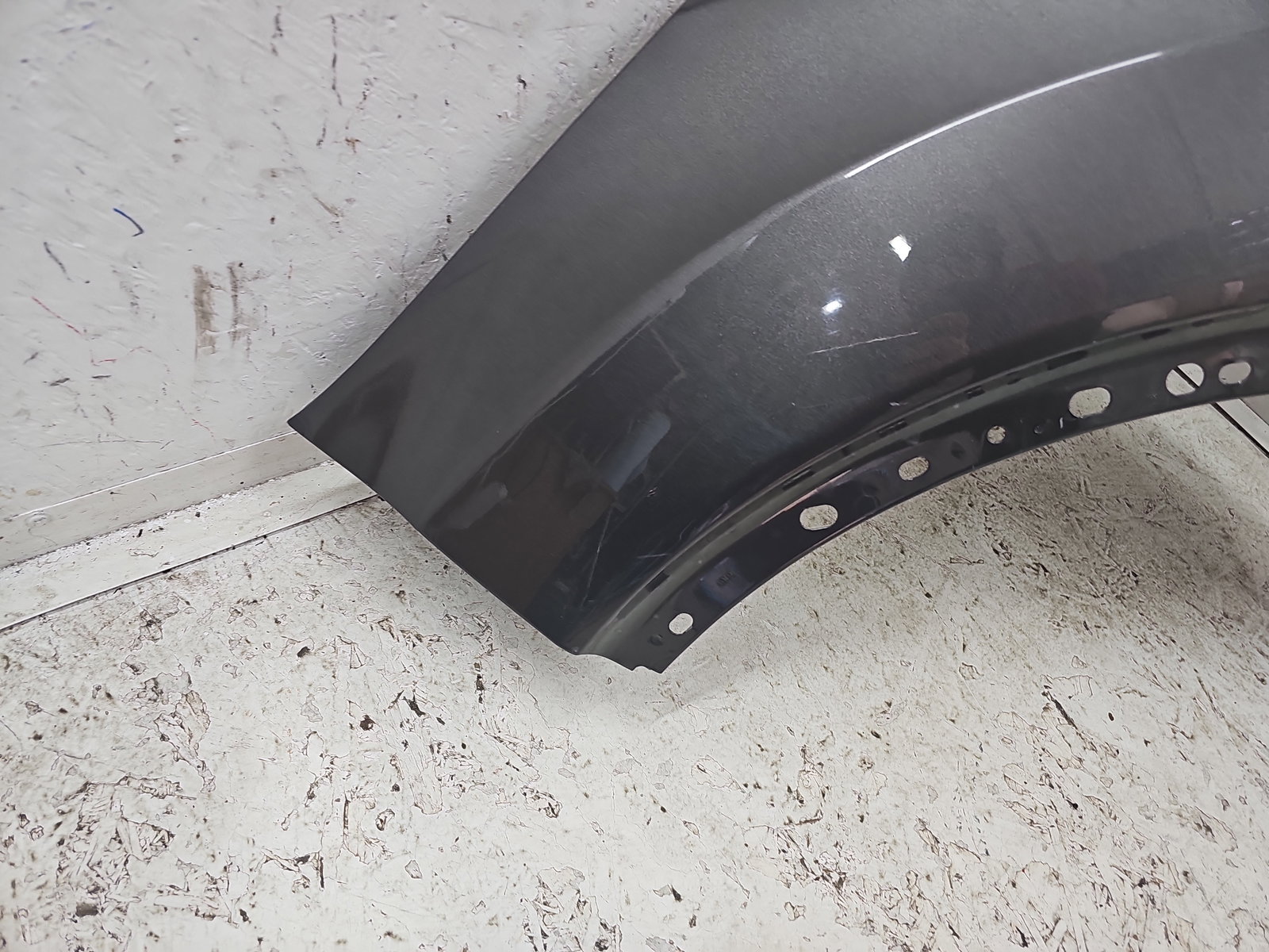 Aripa stanga fata Ford Kuga II [Fabr 2012-prezent] SUV Facelift MAGNETIC - imagine 3