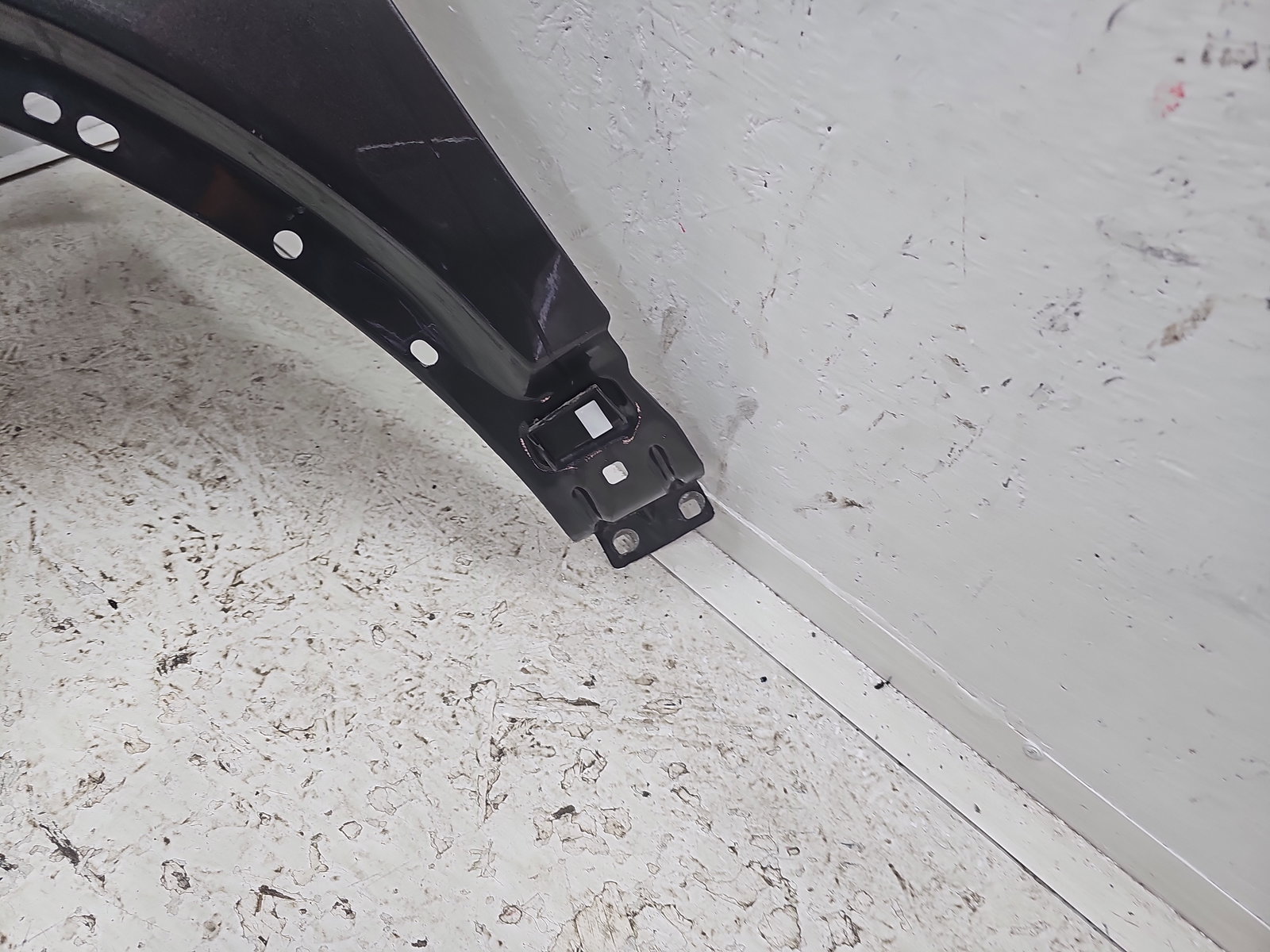 Aripa stanga fata Ford Kuga II [Fabr 2012-prezent] SUV Facelift MAGNETIC - imagine 4