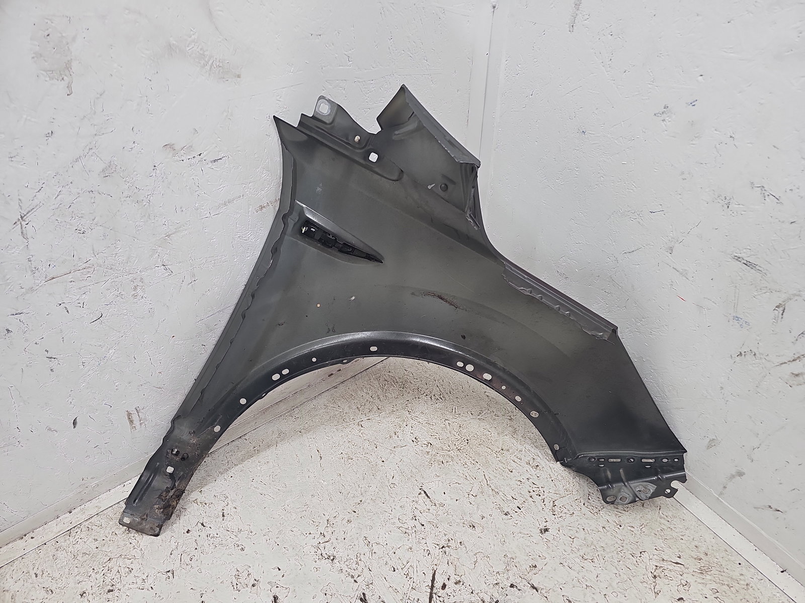 Aripa stanga fata Ford Kuga II [Fabr 2012-prezent] SUV Facelift MAGNETIC - imagine 5