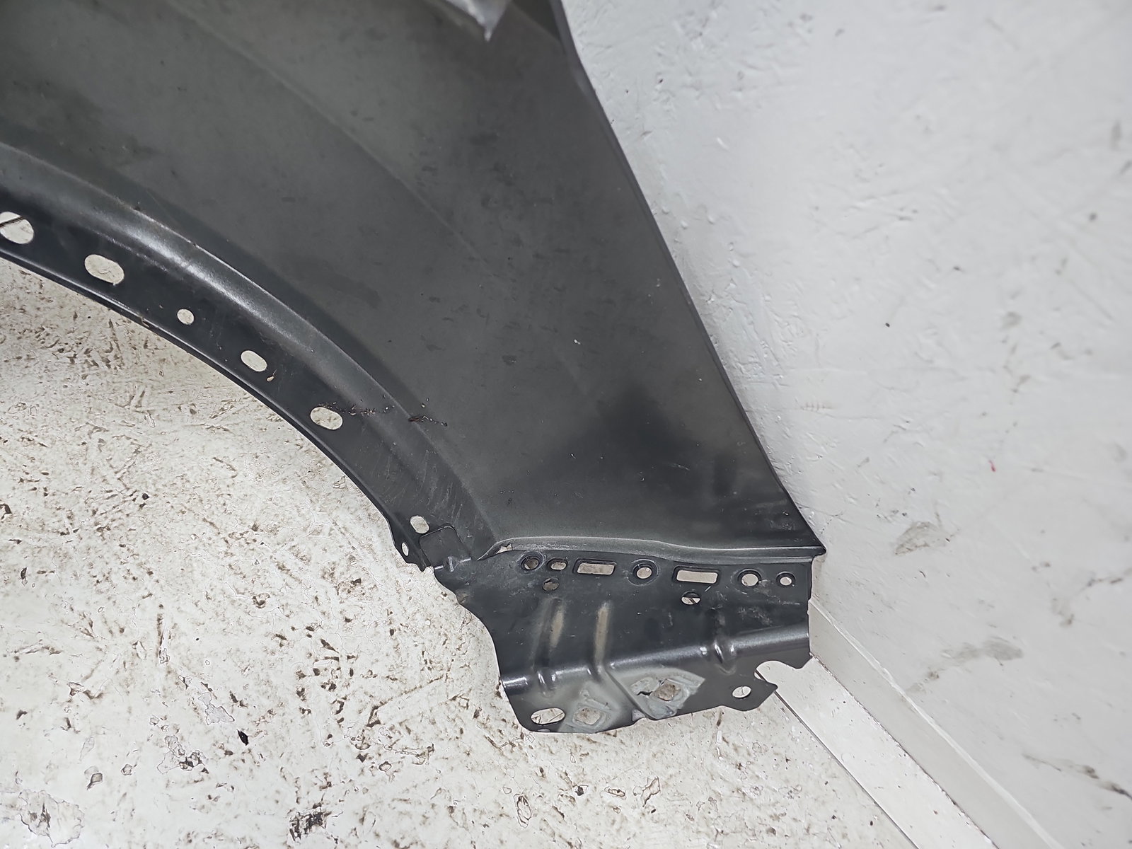 Aripa stanga fata Ford Kuga II [Fabr 2012-prezent] SUV Facelift MAGNETIC - imagine 6