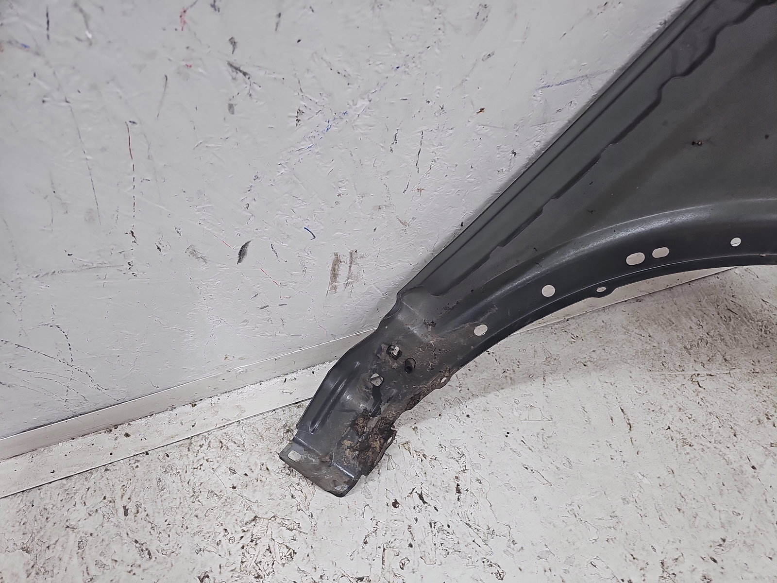 Aripa stanga fata Ford Kuga II [Fabr 2012-prezent] SUV Facelift MAGNETIC - imagine 7