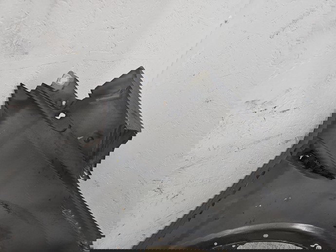 Aripa stanga fata Ford Kuga II [Fabr 2012-prezent] SUV Facelift MAGNETIC