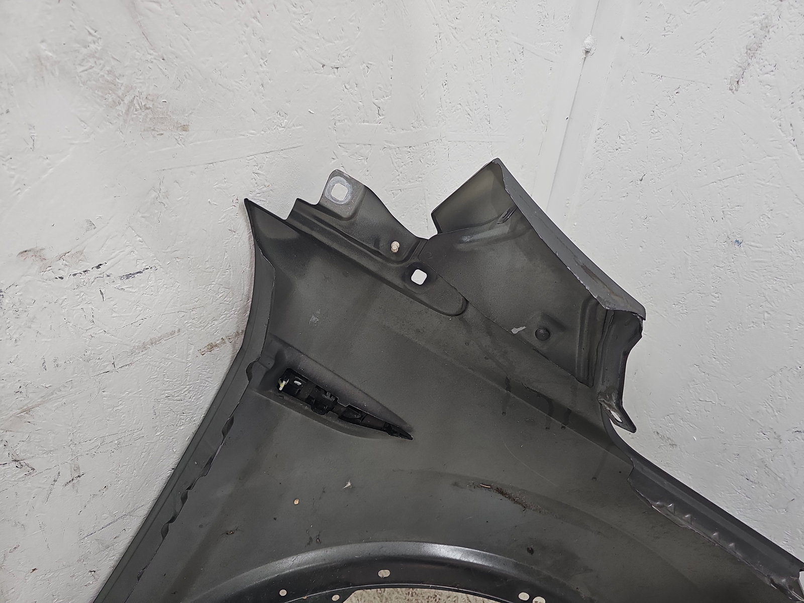 Aripa stanga fata Ford Kuga II [Fabr 2012-prezent] SUV Facelift MAGNETIC - imagine 8