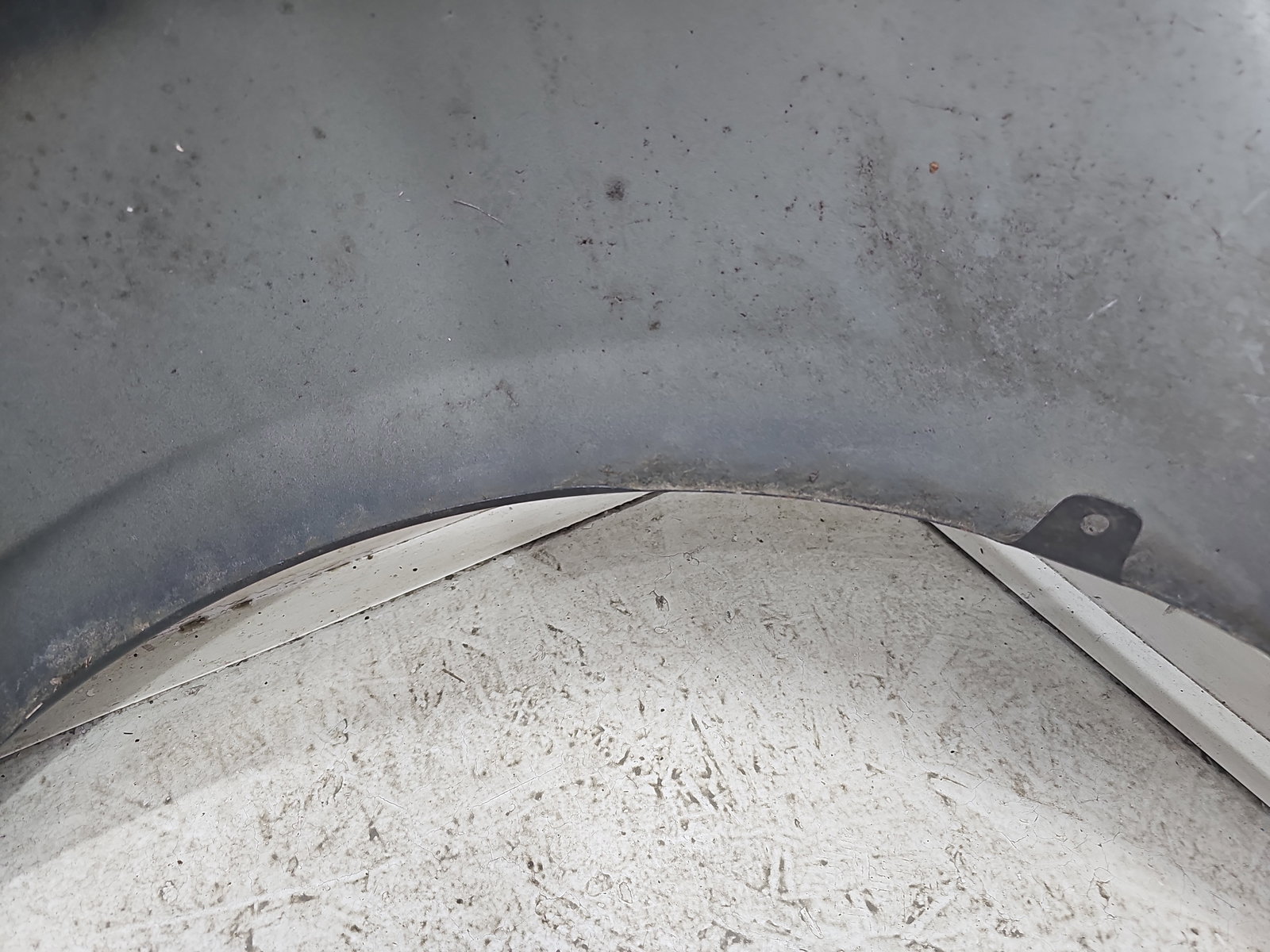 Aripa dreapta fata KIA Ceed (JD) [Fabr 2012-2018] Hatchback DARK METAL - imagine 2