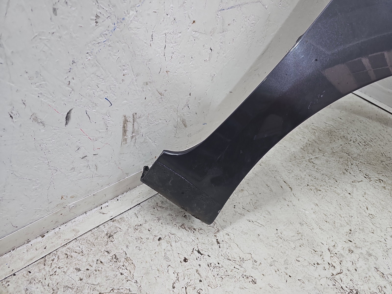 Aripa dreapta fata KIA Ceed (JD) [Fabr 2012-2018] Hatchback DARK METAL - imagine 3