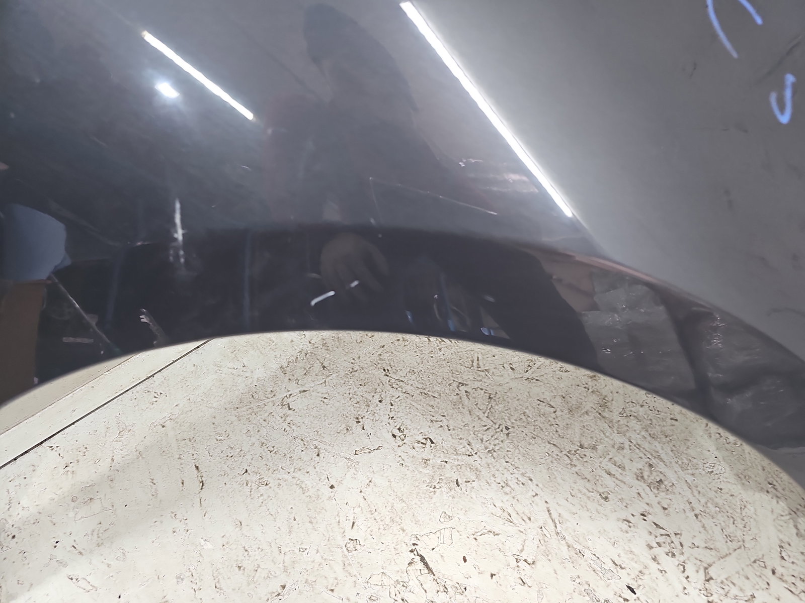 Aripa dreapta fata KIA Ceed (JD) [Fabr 2012-2018] Hatchback DARK METAL - imagine 6