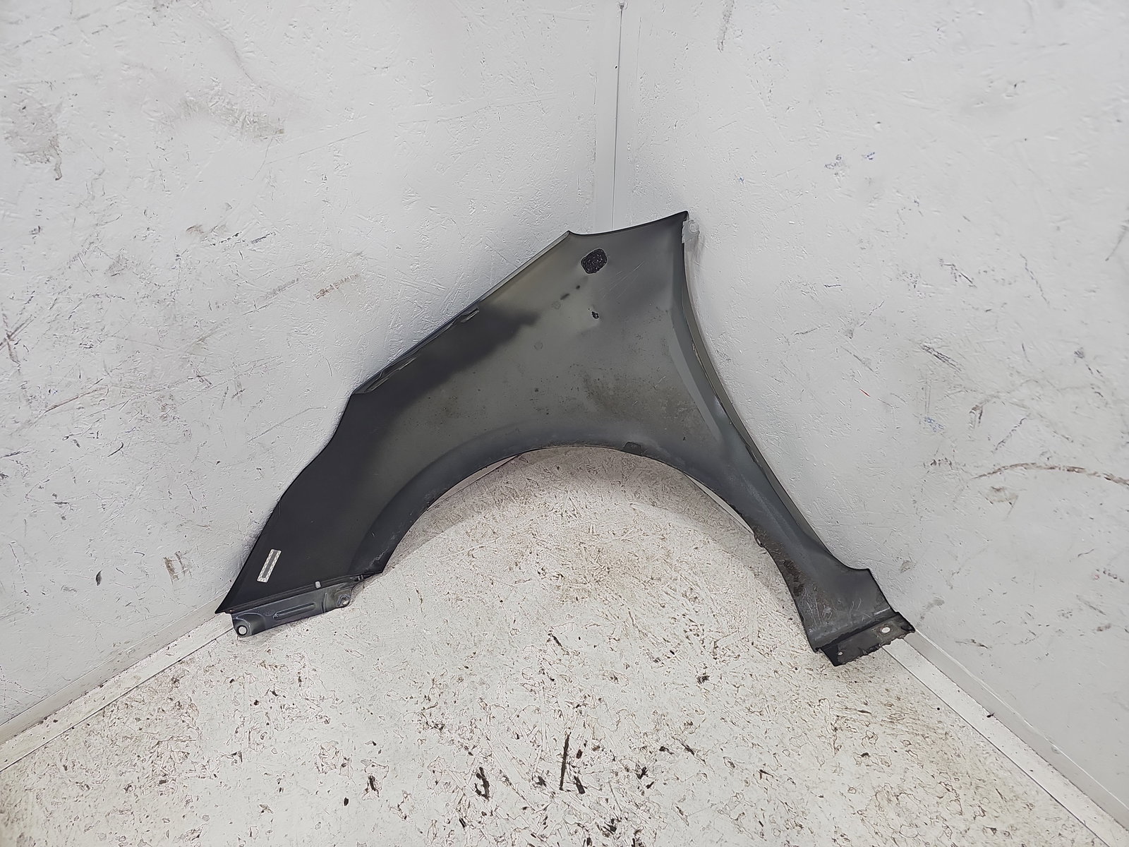 Aripa dreapta fata KIA Ceed (JD) [Fabr 2012-2018] Hatchback DARK METAL - imagine 7