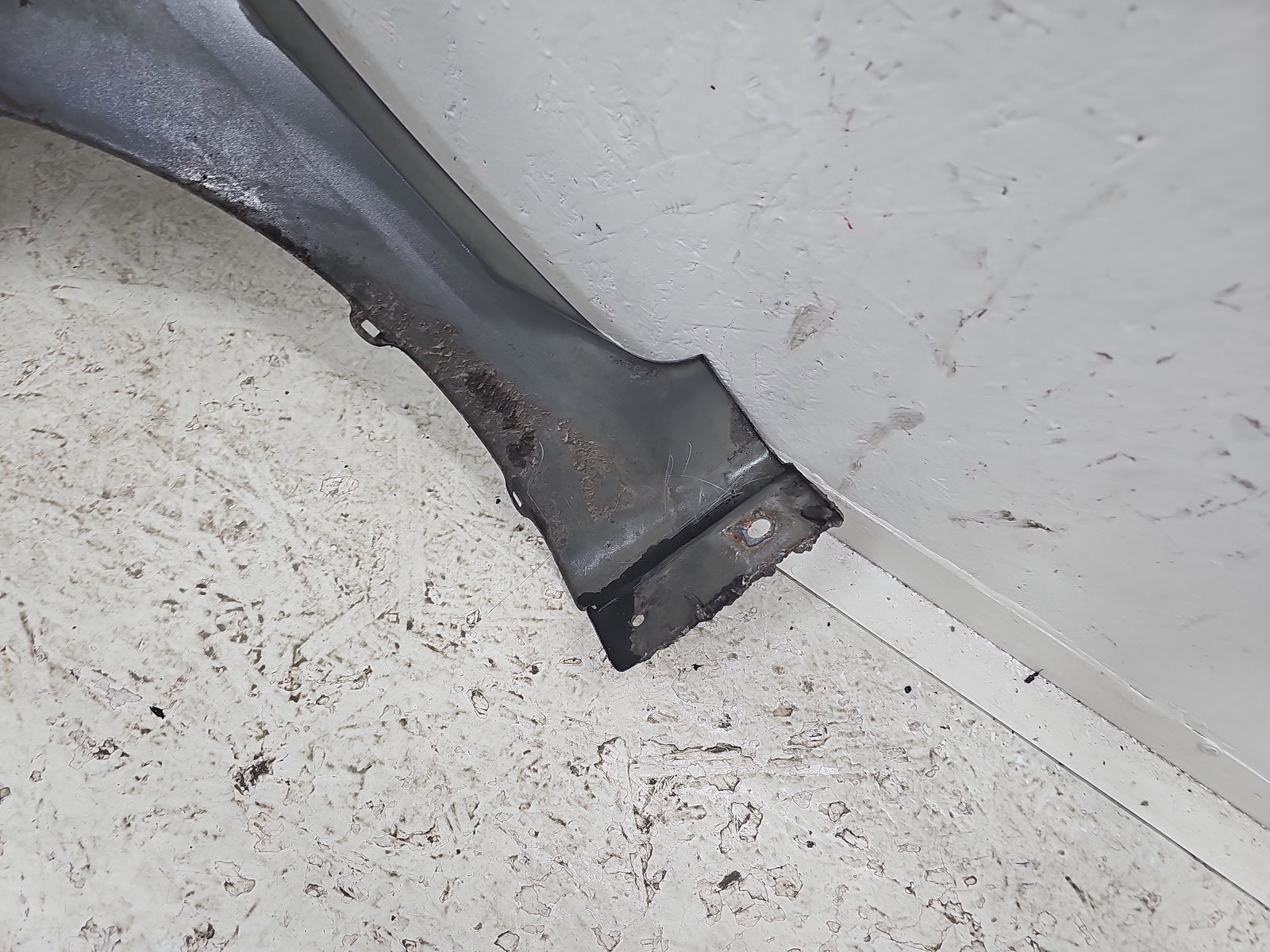 Aripa dreapta fata KIA Ceed (JD) [Fabr 2012-2018] Hatchback DARK METAL - imagine 8