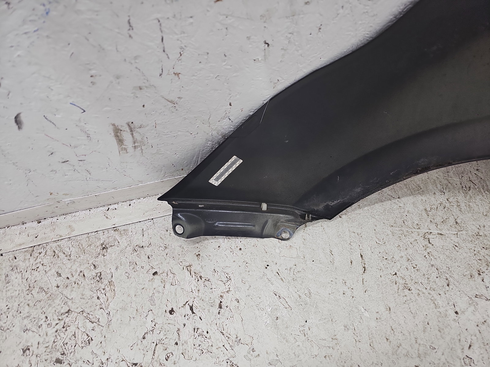 Aripa dreapta fata KIA Ceed (JD) [Fabr 2012-2018] Hatchback DARK METAL - imagine 10