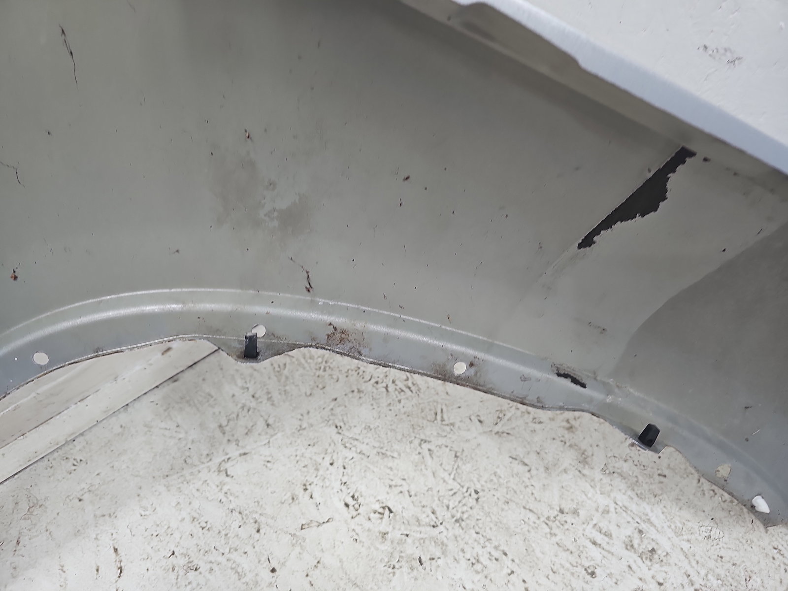 Aripa stanga fata Volkswagen Tiguan (5N) [Fabr 2007-2016] SUV LA7W - imagine 2