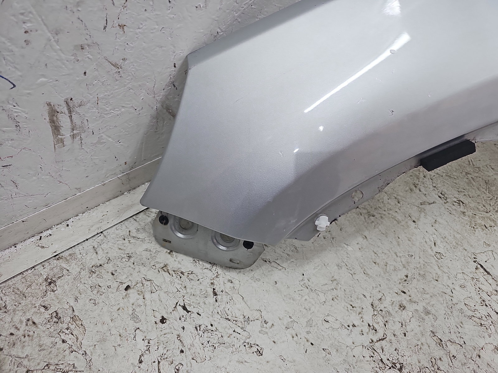 Aripa stanga fata Volkswagen Tiguan (5N) [Fabr 2007-2016] SUV LA7W - imagine 3