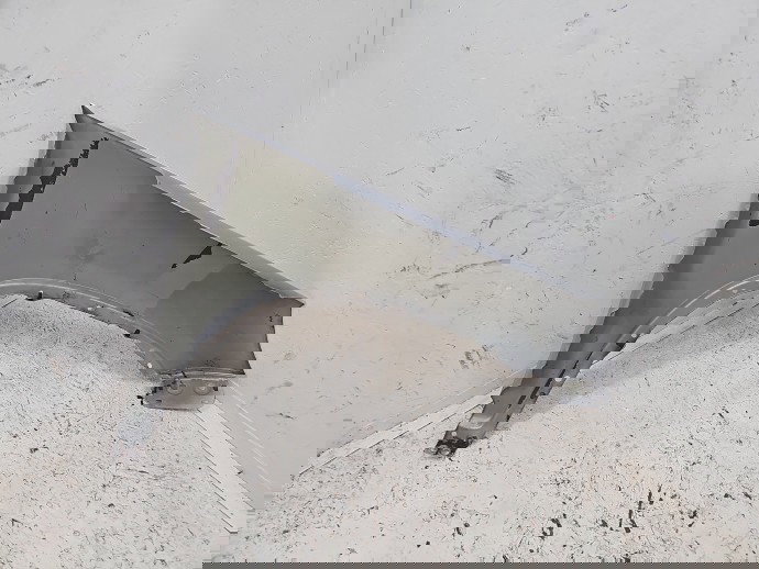 Aripa stanga fata Volkswagen Tiguan (5N) [Fabr 2007-2016] SUV LA7W