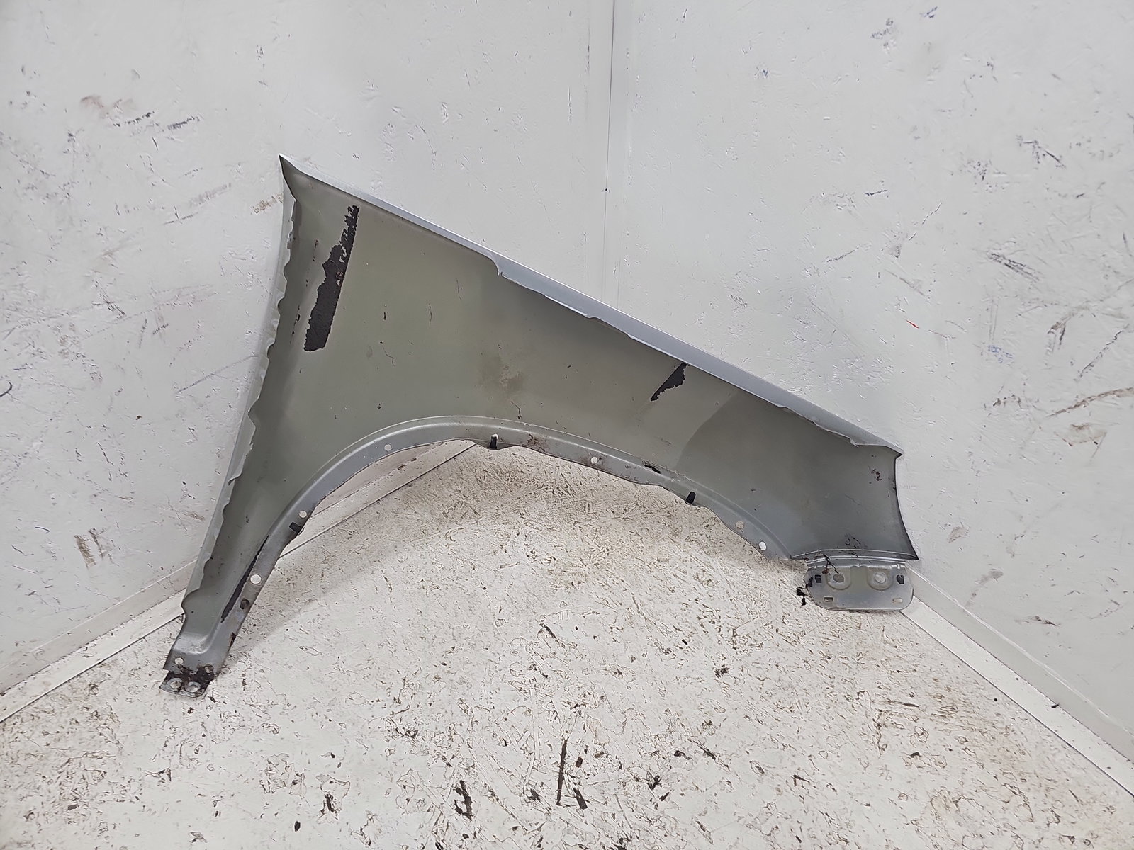 Aripa stanga fata Volkswagen Tiguan (5N) [Fabr 2007-2016] SUV LA7W - imagine 7