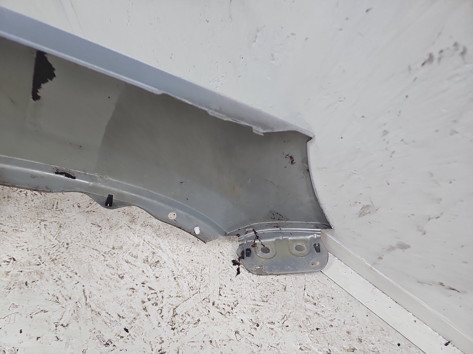 Aripa stanga fata Volkswagen Tiguan (5N) [Fabr 2007-2016] SUV LA7W - imagine 8