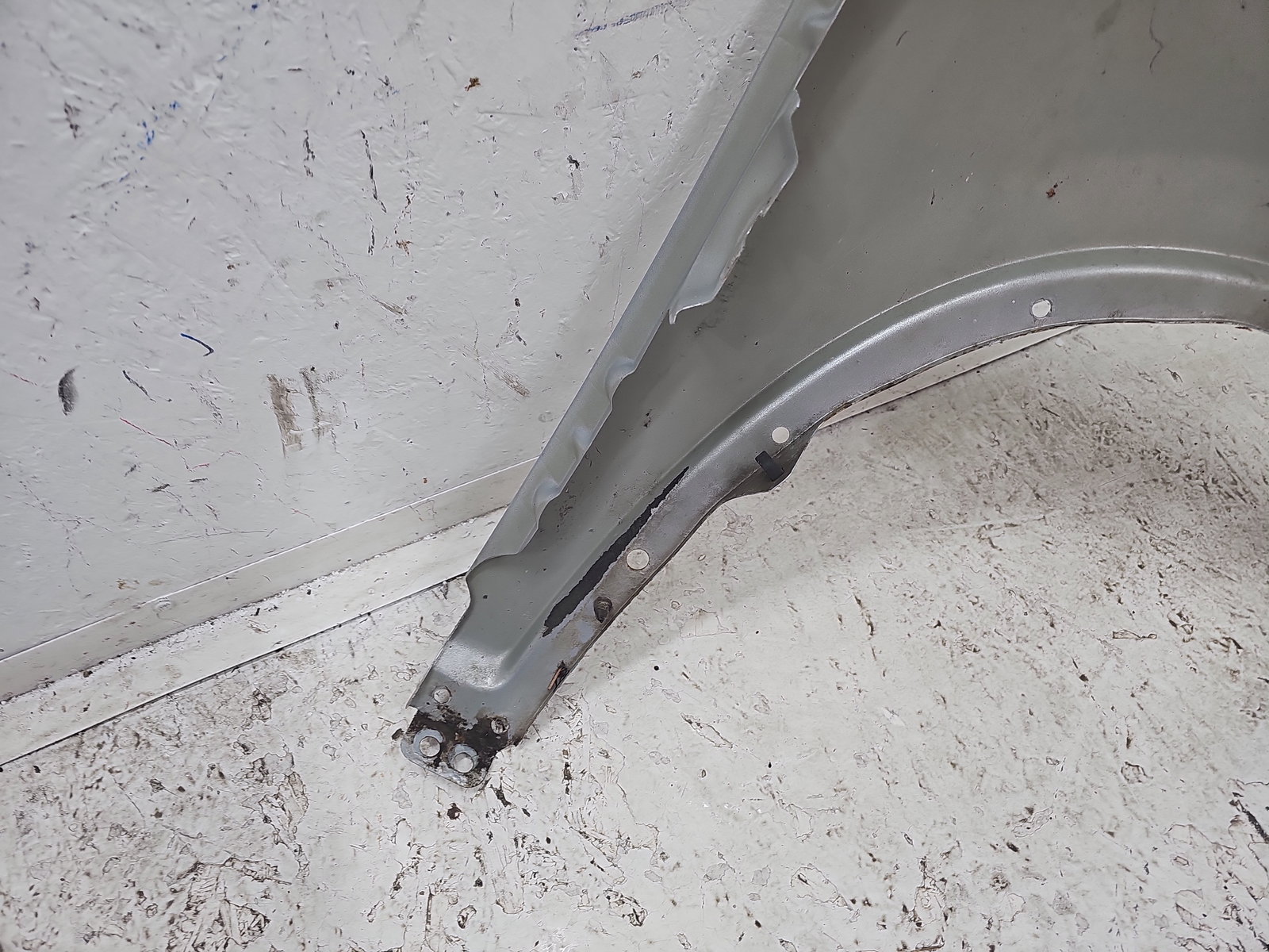 Aripa stanga fata Volkswagen Tiguan (5N) [Fabr 2007-2016] SUV LA7W - imagine 9