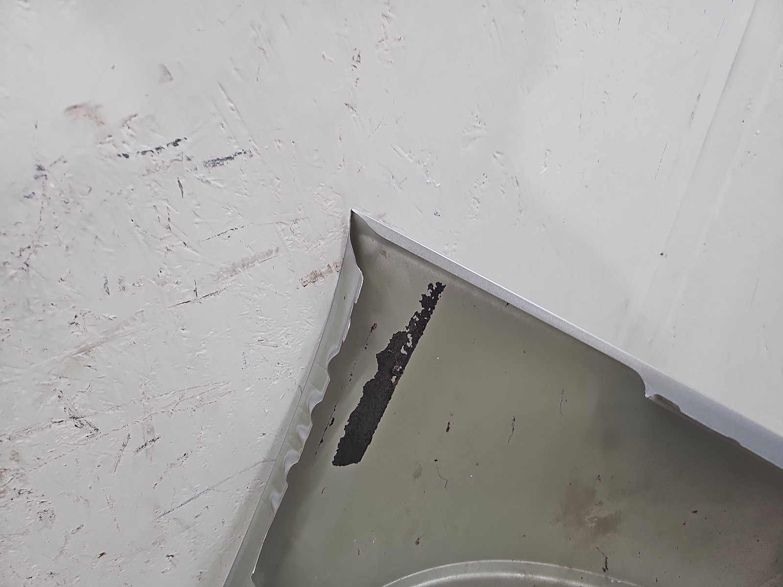 Aripa stanga fata Volkswagen Tiguan (5N) [Fabr 2007-2016] SUV LA7W - imagine 10