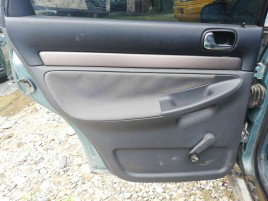 Tapiterie usa stanga spate OEM Audi A4 (8D2, B5) [Fabr 1994-2000] 1.9 AHH