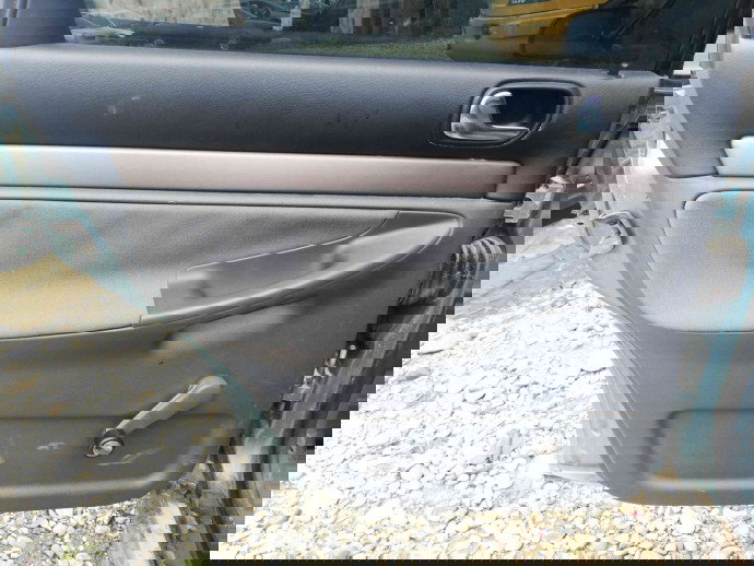 Tapiterie usa stanga spate OEM Audi A4 (8D2, B5) [Fabr 1994-2000] 1.9 AHH