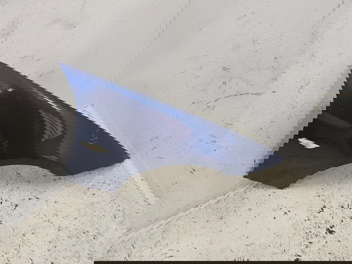 Aripa dreapta fata Bmw 3 (E91) [Fabr 2005-2011] Break Facelift, Pachet M 381 Le Mans Blau Met