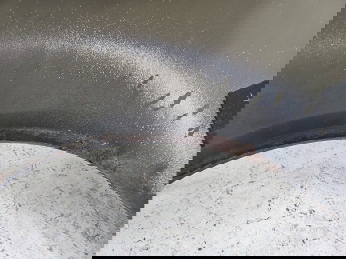 Aripa dreapta fata Bmw 3 (E91) [Fabr 2005-2011] Break Facelift, Pachet M 381 Le Mans Blau Met