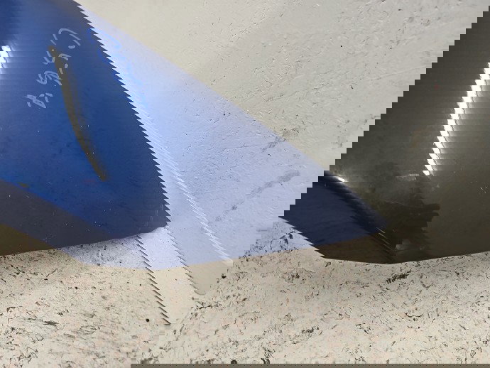 Aripa dreapta fata Bmw 3 (E91) [Fabr 2005-2011] Break Facelift, Pachet M 381 Le Mans Blau Met