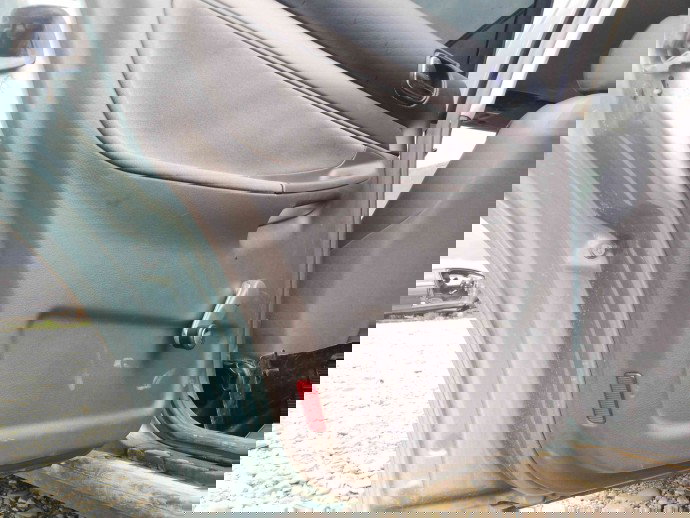 Tapiterie usa stanga spate OEM Audi A4 (8D2, B5) [Fabr 1994-2000] 1.9 AHH