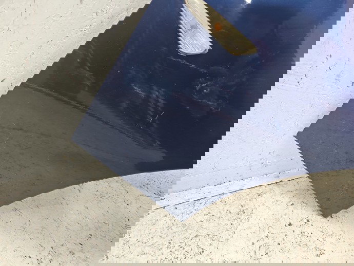 Aripa dreapta fata Bmw 3 (E91) [Fabr 2005-2011] Break Facelift, Pachet M 381 Le Mans Blau Met