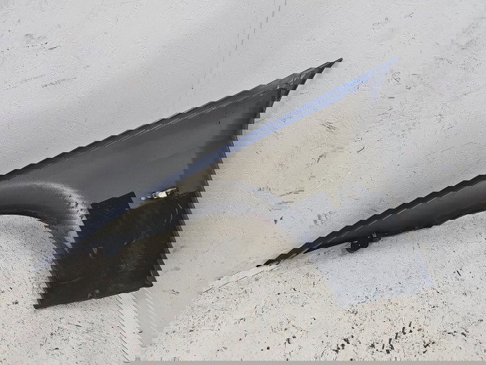 Aripa dreapta fata Bmw 3 (E91) [Fabr 2005-2011] Break Facelift, Pachet M 381 Le Mans Blau Met