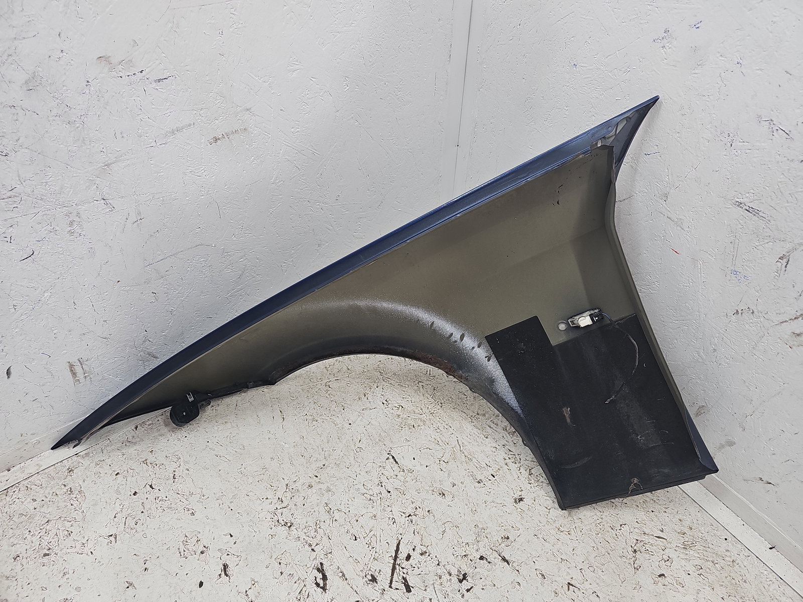 Aripa dreapta fata Bmw 3 (E91) [Fabr 2005-2011] Break Facelift, Pachet M 381 Le Mans Blau Met - imagine 7