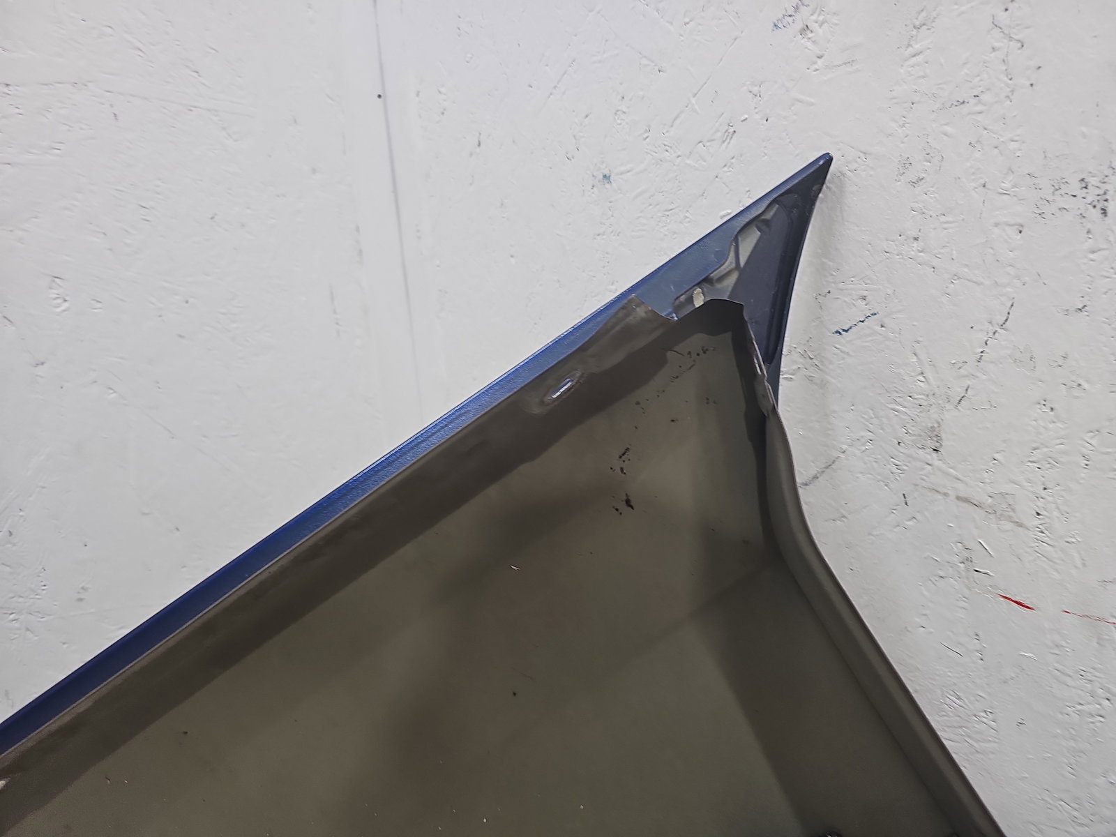 Aripa dreapta fata Bmw 3 (E91) [Fabr 2005-2011] Break Facelift, Pachet M 381 Le Mans Blau Met - imagine 8