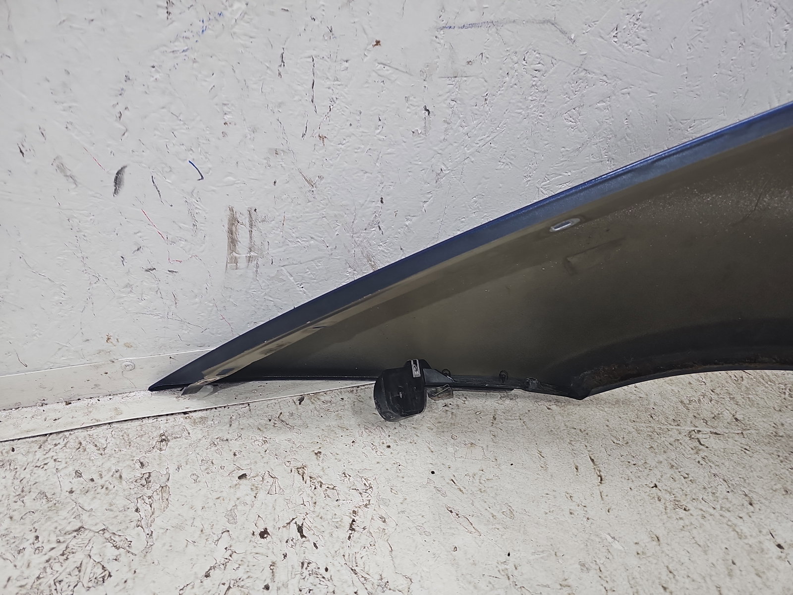 Aripa dreapta fata Bmw 3 (E91) [Fabr 2005-2011] Break Facelift, Pachet M 381 Le Mans Blau Met - imagine 9