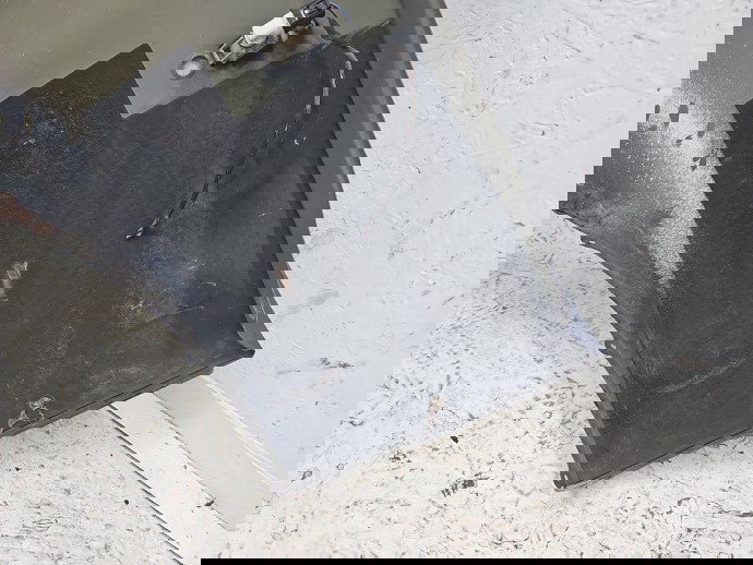 Aripa dreapta fata Bmw 3 (E91) [Fabr 2005-2011] Break Facelift, Pachet M 381 Le Mans Blau Met