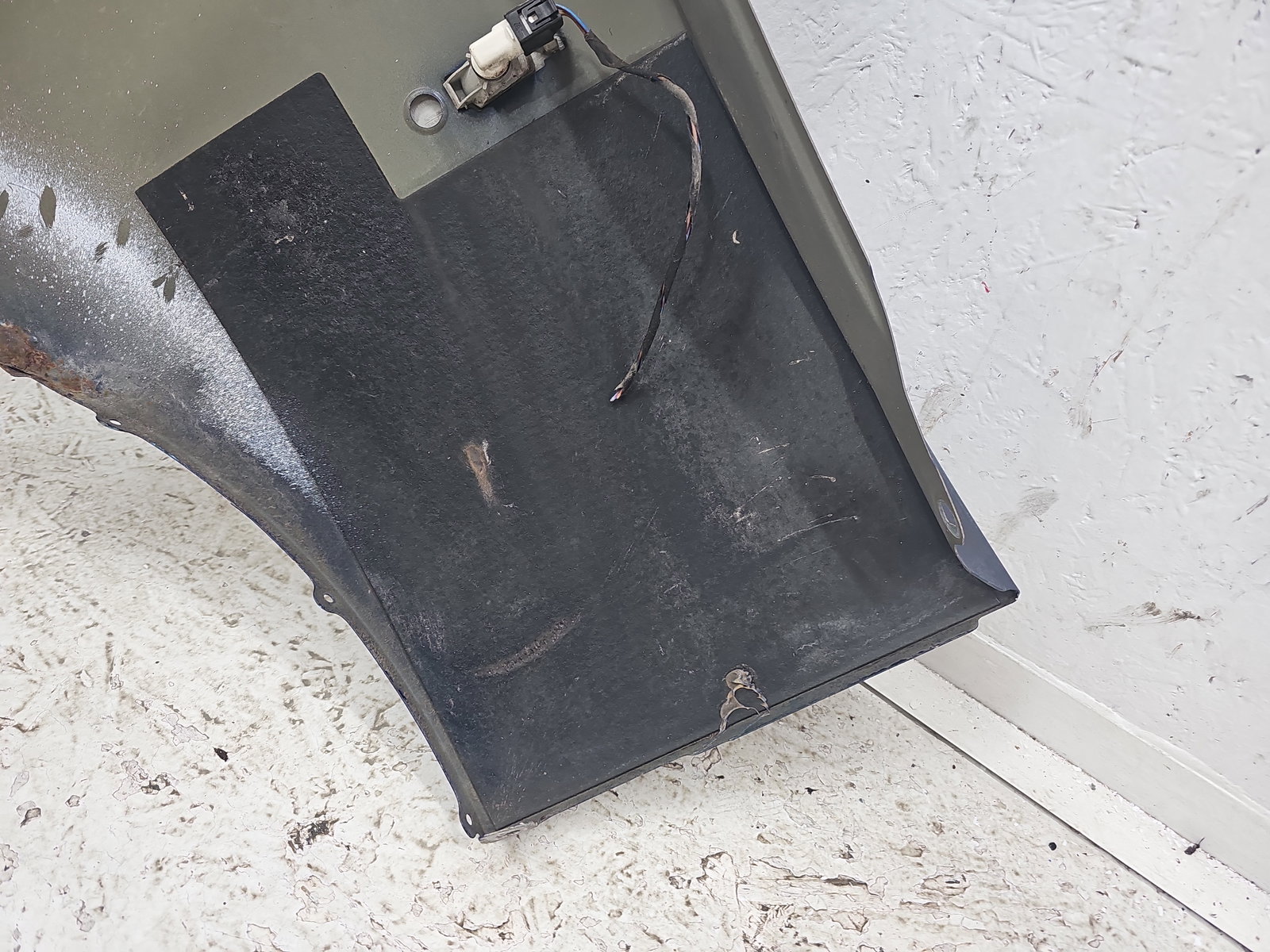 Aripa dreapta fata Bmw 3 (E91) [Fabr 2005-2011] Break Facelift, Pachet M 381 Le Mans Blau Met - imagine 10