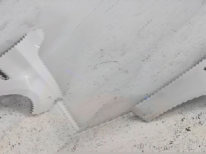 Aripa dreapta fata Bmw 5 GT (F07) [Fabr 2011-2016] Hatchback 300 Alpinweiss III