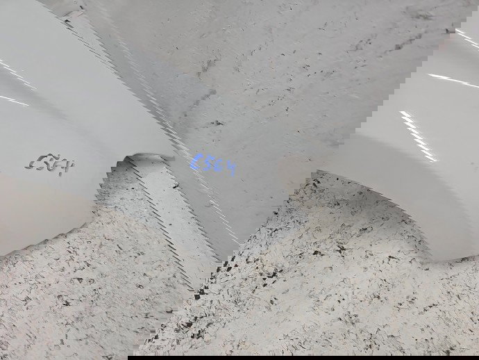 Aripa dreapta fata Bmw 5 GT (F07) [Fabr 2011-2016] Hatchback 300 Alpinweiss III