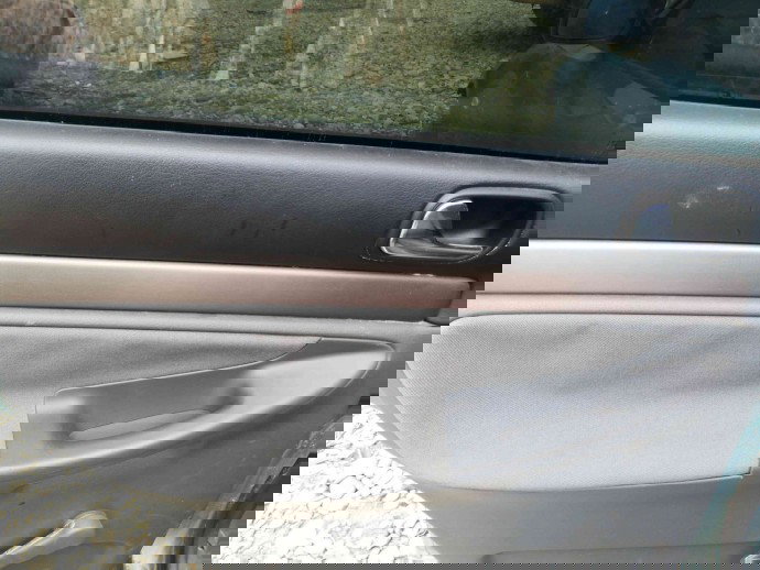 Tapiterie usa stanga spate OEM Audi A4 (8D2, B5) [Fabr 1994-2000] 1.9 AHH