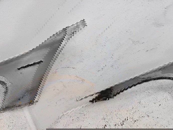 Aripa dreapta fata Bmw 5 GT (F07) [Fabr 2011-2016] Hatchback 300 Alpinweiss III