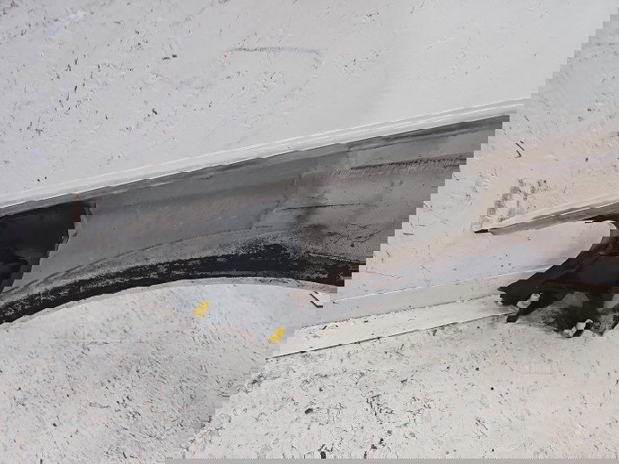 Aripa dreapta fata Bmw 5 GT (F07) [Fabr 2011-2016] Hatchback 300 Alpinweiss III