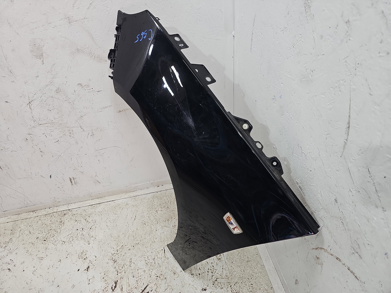 Aripa stanga fata Opel Adam (M13) [Fabr 2012-prezent] Hatchback GB9 - imagine 3