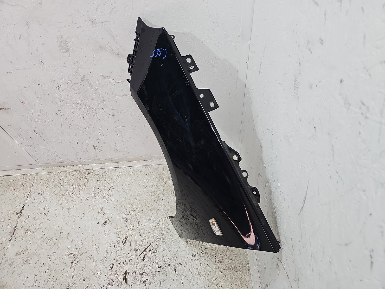 Aripa stanga fata Opel Adam (M13) [Fabr 2012-prezent] Hatchback GB9 - imagine 4