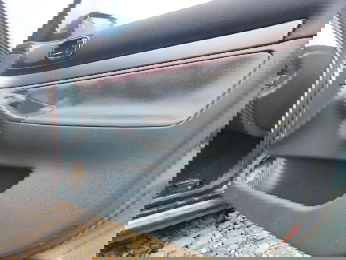 Tapiterie usa dreapta fata OEM Audi A4 (8D2, B5) [Fabr 1994-2000] 1.9 AHH