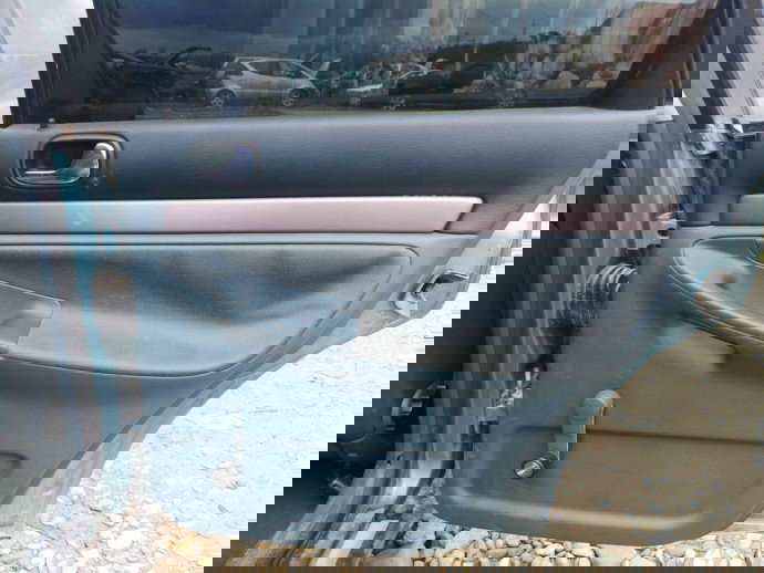 Tapiterie usa dreapta spate OEM Audi A4 (8D2, B5) [Fabr 1994-2000] 1.9 AHH