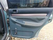 Tapiterie usa dreapta spate OEM Audi A4 (8D2, B5) [Fabr 1994-2000] 1.9 AHH